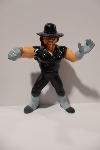 Hasbro 1991 Vintage WWE WWF Wrestling Retro Undert...