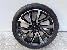 VOLVO XC90 T8 2022 ALLOY WHEEL R21 275/40 CONTINENTAL TIRE 31445016 20K