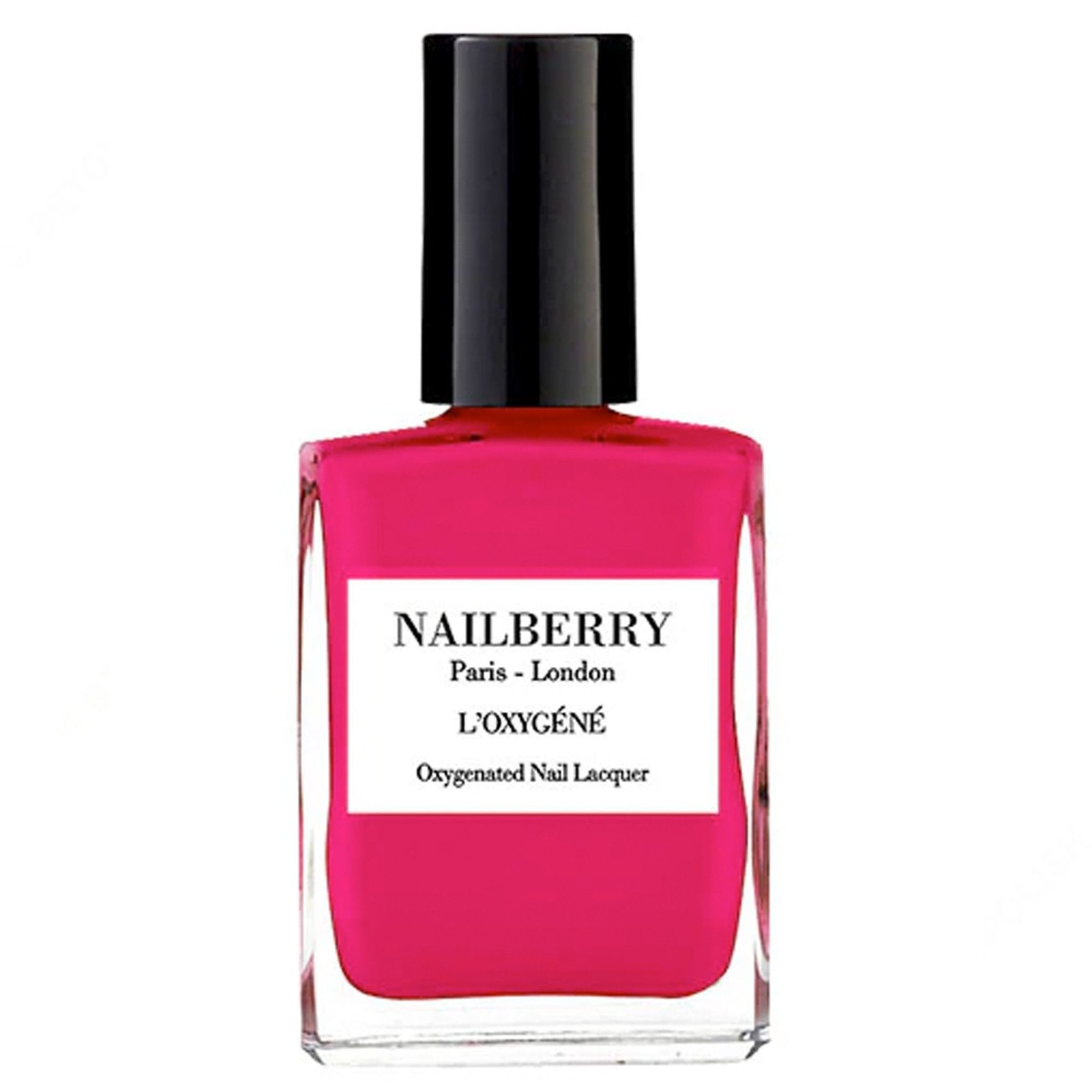 NailBerry Breathable & Halal Nail Polish - Sacred Lotus 15ml