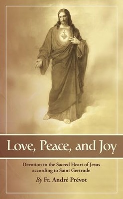 Love, Peace and Joy: Devotion  - Paperback - ACCEPTABLE