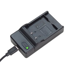 USB Battery charger for Casio NP-60 Exilim EX-Z85 EX-Z850, EX-Z9 EX-Z29SR EX-Z90