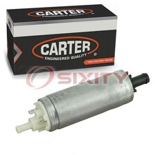 Carter Electric Fuel Pump for 1986 Renault Encore 1.4L L4 Air Delivery Pumps ce