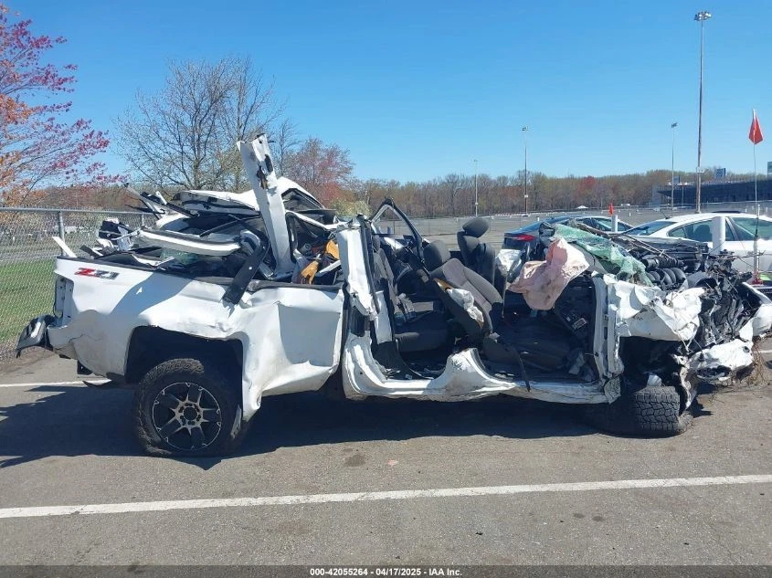 Used A/C Compressor fits: 2016 Chevrolet Silverado 1500 pickup  Grade A Foto 4 de 4