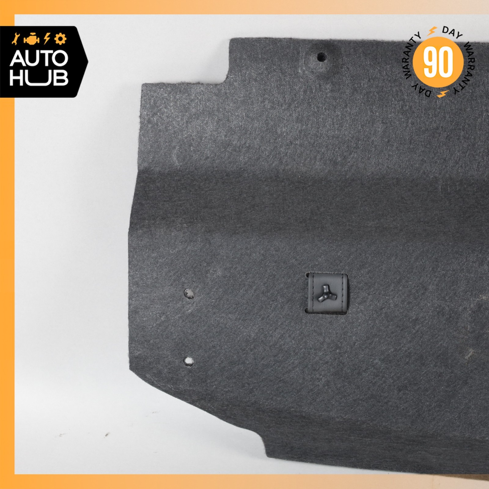 Aston Martin DB9 Volante Trunk Compartment Panel Cover Trim 9G43L451A22B OEM