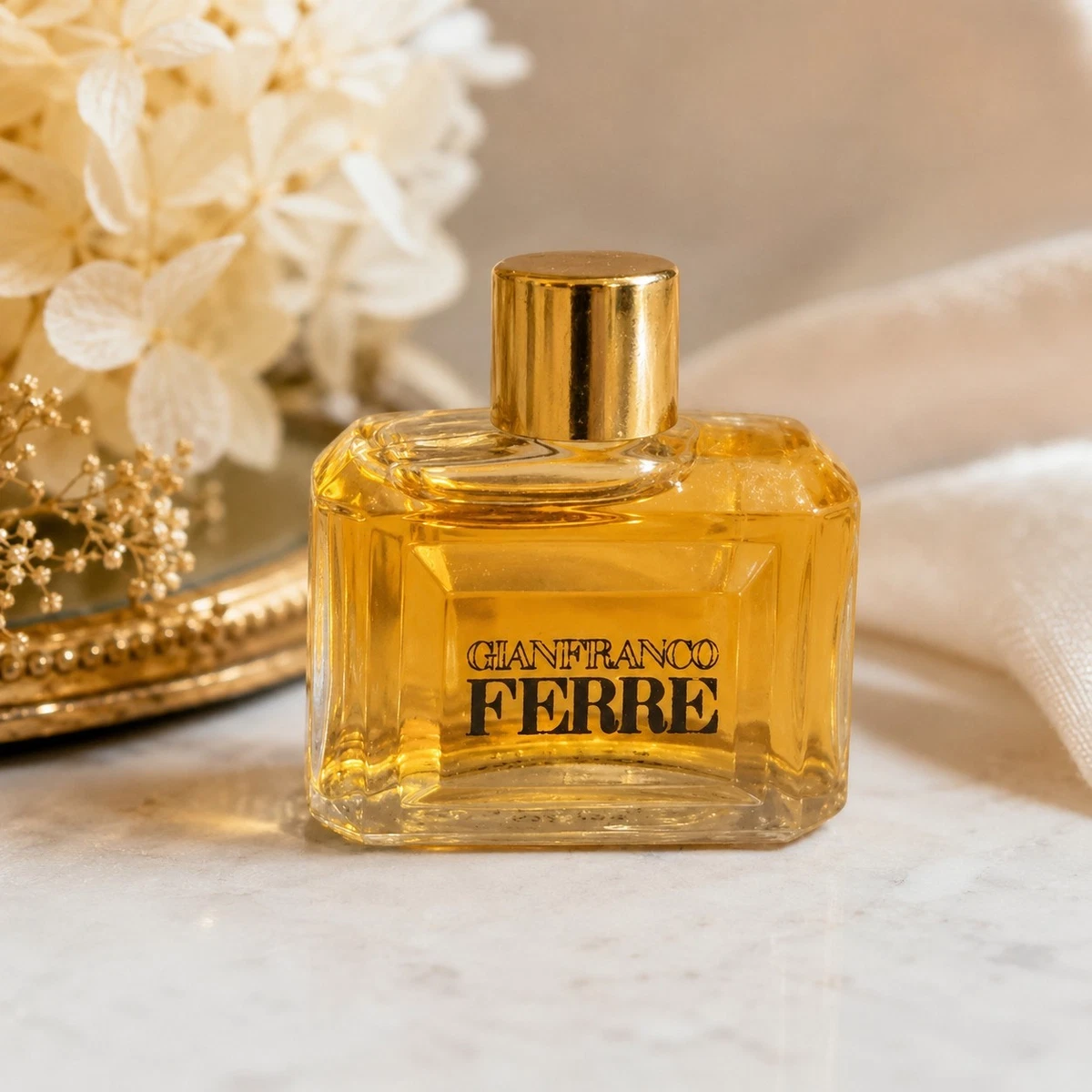 希少❤️Eau du Matin Gianfranco Ferre❤️アンバーの香り Ferre Women Discontinued for sale | eBay