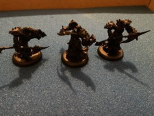 world of warcraft ? miniature figures x3