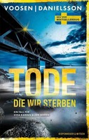 Voosen, Roman/Tode, Die Wir Sterben Roman Voosen
