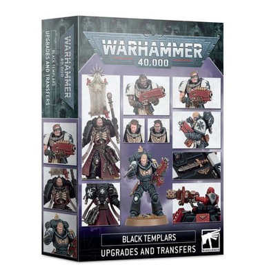 Black Templars: Upgrades und Transfers