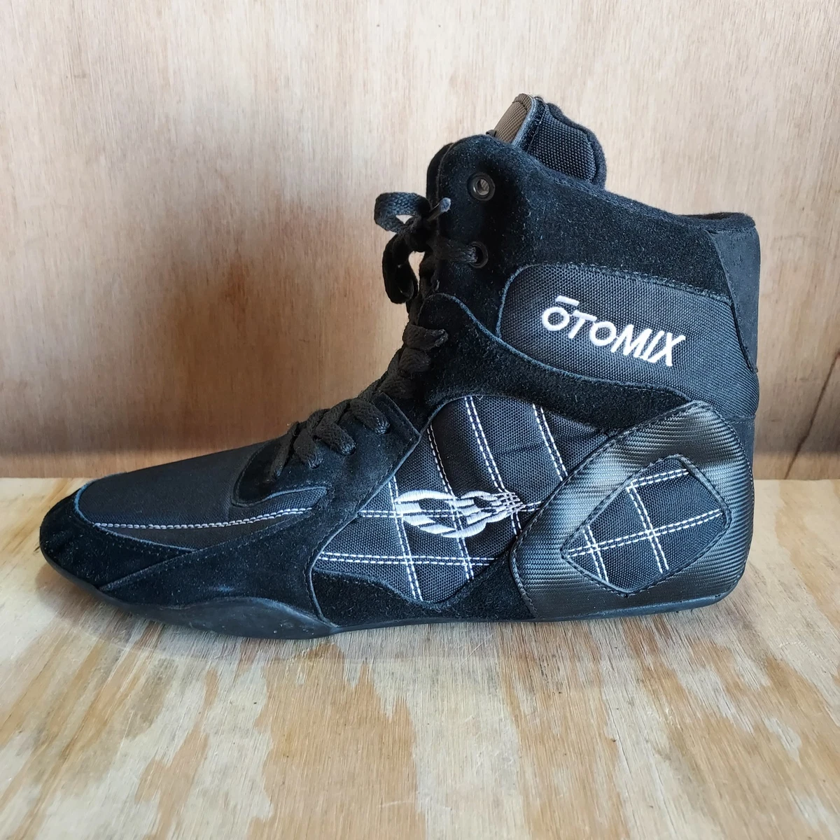 Otomixブラック ハイカットスニーカー Otomix Shoes for Men for sale | eBay