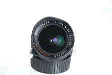 Voigtlander Ultar Wide Heliar obiettivo 12 mm F5.6 ASPH L39 + adattatore attacco M