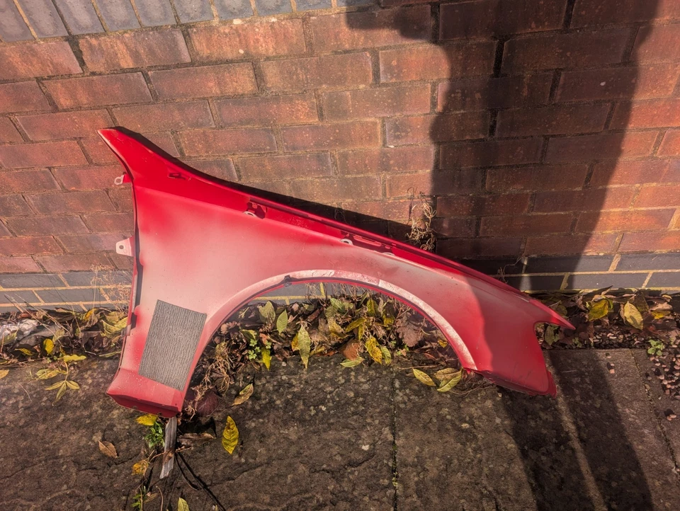 Audi A4 / S4 B8 2009–2016 Front Left N/S Wing Fender – Genuine OEM 8K0821469B - Image 2 of 4