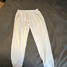 Vuori Sunday Performance Jogger Men s Medium Gray Comfy Sweatpants Loungewear
