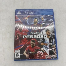 eFootball Pro Evolution Soccer 2020 - PlayStation 4