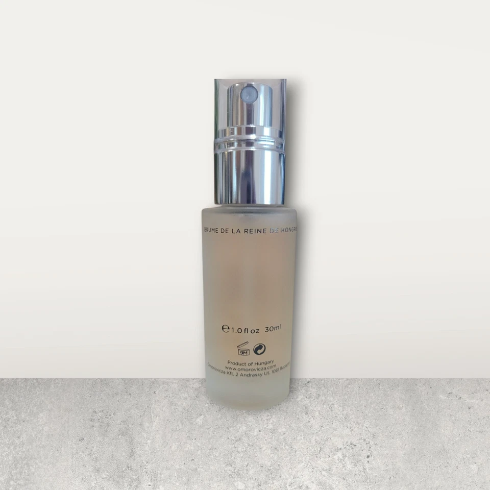 Omorovicza Budapest Reina de Hungría Niebla 1 OZ Nuevo Foto 2 de 2