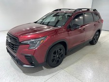 2023 Subaru Ascent Onyx Edition