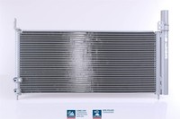 Nissens Kondensator Klimaanlage 940361 FüR Toyota Plus Prius Aluminium Van ZVW40