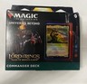 MTG Commander Deck Lord of the Rings Tales of Middle-earth - The Hosts of Mordor