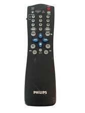 Philips Remote Control Model RC 2572/01 IR Tested Replacement Remote
