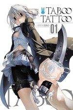 Taboo Tattoo, Vol. 1 (TABOO TATTOO GN), Shinjiro