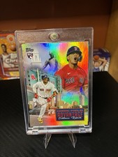 2024 Topps Update Home Field Advantage Rookie #HFA-23 Ceddanne Rafaela Red Sox