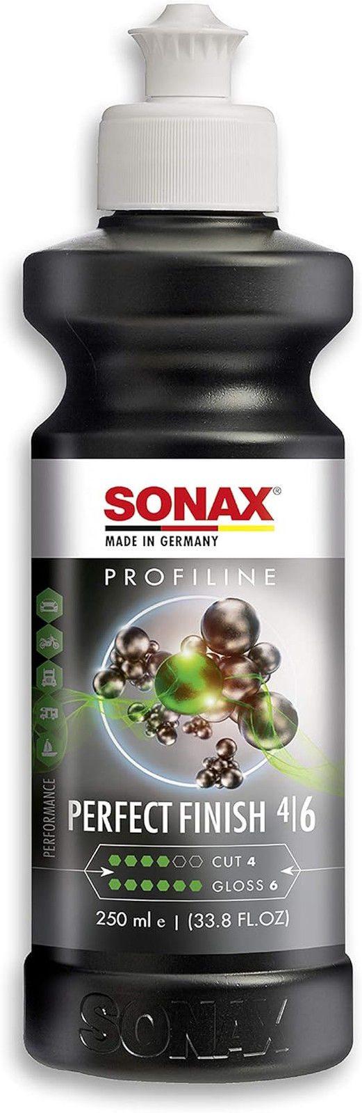 SONAX PROFILINE PerfectFinish 250ml - Finish Polish Ultra Brillante