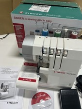 Singer 14CG754 ProFinish OverLock Serger Sewi...