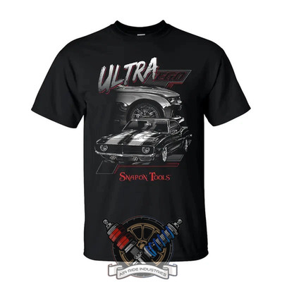 Snap-On Tools Ultra EGO T-shirt, Trucks Lover Shirt Top Menswear, Fathers Day