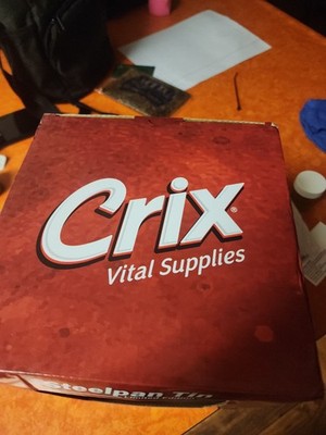 Trinidad & Tobago  Crix Crackers -Steel Pan Limited Edition 