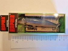 RAPALA COUNTDOWN SPECIAL - CD9 - MU SW -  SPECIAL -  MADE AND PRINTED IN FINLAND