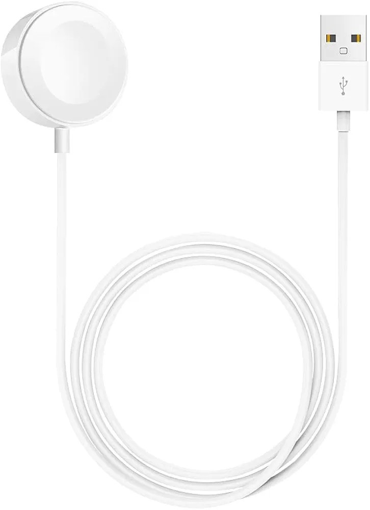 watch charger [apple MFi Certified] Fast Wireless Magnetic Wireless Charging Cab