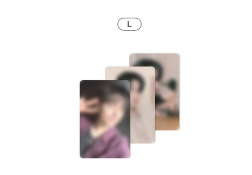 INFINITE X PIRITZ POP-UP STORE TIME POST OFFICE MD TRADING RANDOM PHOTOCARD NEW - Picture 7 of 9