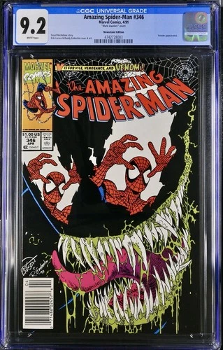 Amazing Spider-Man #390