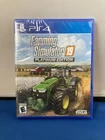 NEW & SEALED Farming Simulator 19 Platinum Edition, PlayStation 4 PS4