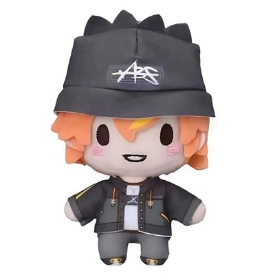 10cm Pjsk Plush Keychain Project Sekai Tenma Tsukasa Stuffed Plushies Bag Pendan