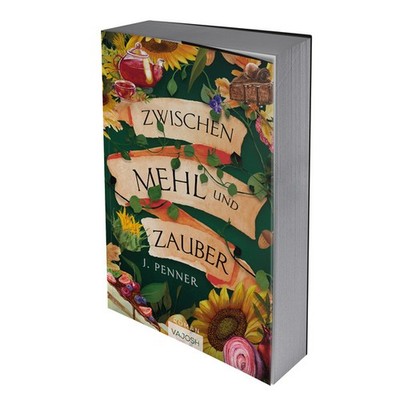Zwischen Mehl und Zauber | J. Penner | deutsch