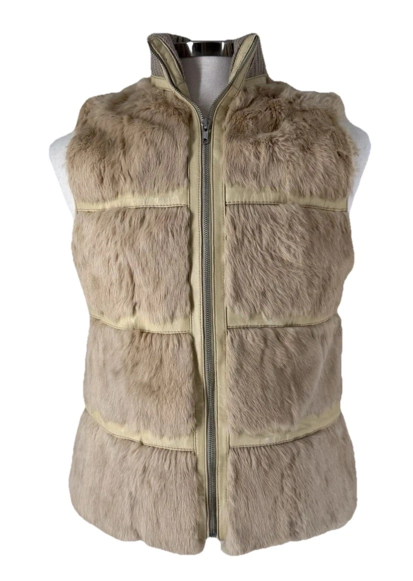 Rabbit Leather Vintage Coats, Jackets & Vests for Women for sale