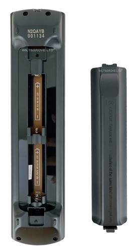 Original Fernbedienung für Panasonic TX-55AX630B TX55AX630B - Bild 7 von 7