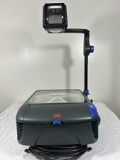 3M 1880 Overhead Transparency Projector w/ Working Bulbs