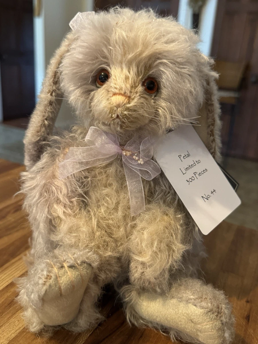 値下げしました❗️CHARLIE BEARS ウサギのぬいぐるみ Charlie Bears Teddy Bears, Clothing & Accessories for sale | eBay