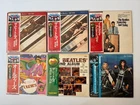 The Beatles, Cheap Trick, ELO, Toto, Santana ...【12 x Japanese LP Lot w/ Obi】
