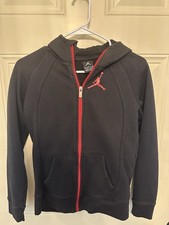 Nike Air Jordan Youth Hoodie Boys' Size Large 12-13 Years 