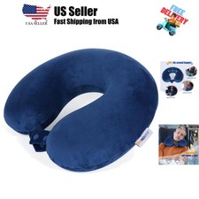 Neck Pillows for Travel-Head Neck Support Travel Pillow for Traveling, Car, H...