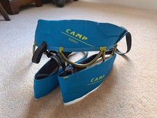 Camp Energy  climbing harness - Large