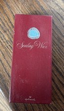 Vintage 1970s-80s Hallmark Sealing Wax Kit