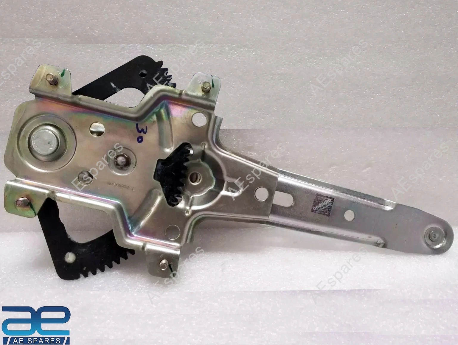 Rear Door Power Window Regulator Assy LH For Hyundai I10 2007-2013 83403-0X010
