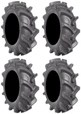 Full Set Of Bkt At 171 6ply 30x9-14 Atv Mud Tires 4