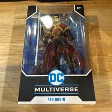 McFarlane Toys - DC Multiverse - DC New 52 Red Robin - new in hand