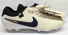 Men's Nike Tiempo Legend 10 Academy FG Soccer Cleats - Lemonade - Size 7.5 - New