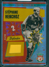 2024-25 Topps Liverpool FC Team Set Soccer Checklist Guide in-content 9