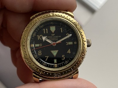 Vintage Watch Cardi Vostok Wostok Mechanical Men's